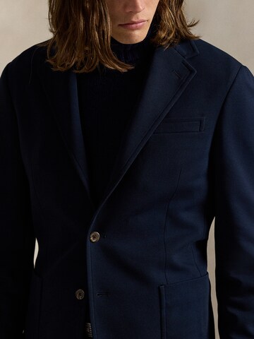 Coupe slim Veste de costume Polo Ralph Lauren en bleu