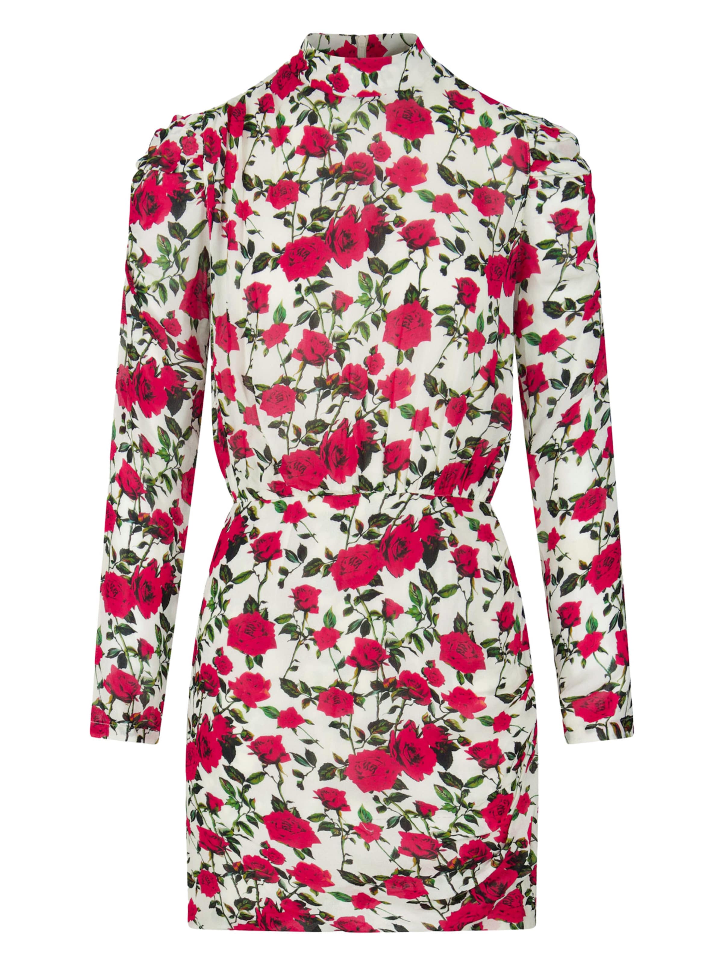 Young Poets Šaty 'Katalina' - Ružová: predná strana