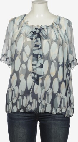 Sommermann Blouse & Tunic in XL in Blue: front