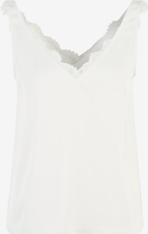 Vera Mont Top in White: front