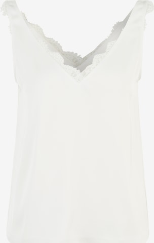 Vera Mont Top in White: front