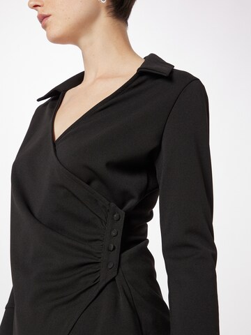 Camicia da donna di Warehouse in nero