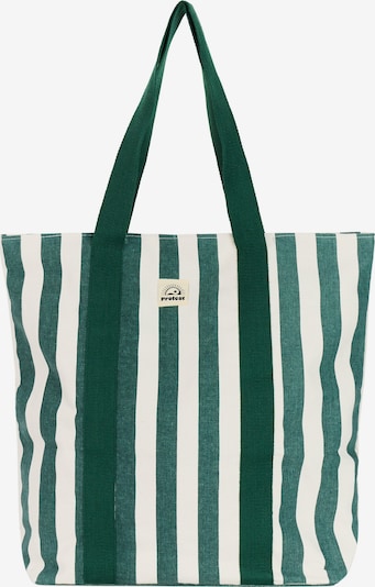 PROTEST Strandtasche 'PRTFactor' in One Size in grün, Produktansicht