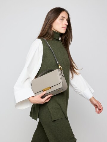 Picard Handbag 'Calais' in Grey