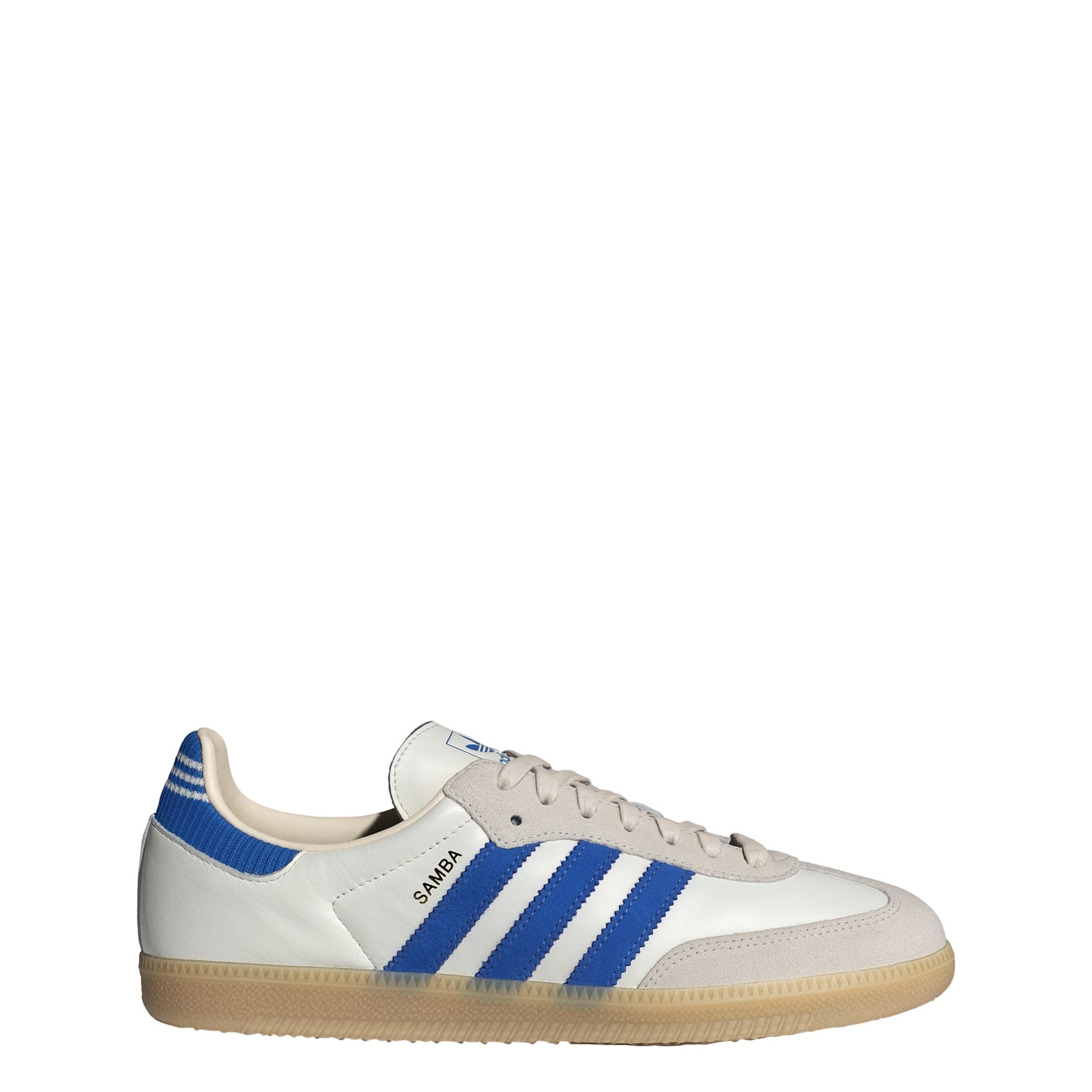 Baskets basses 'Samba' ADIDAS ORIGINALS en blanc