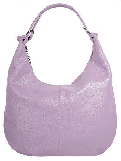 Cluty Cabas en One Size en bleu violet, Vue avec produit