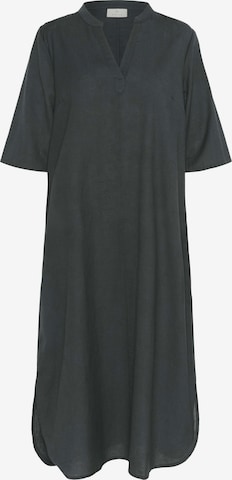 Kaffe Blousejurk 'Kaisey' in Zwart: voorkant