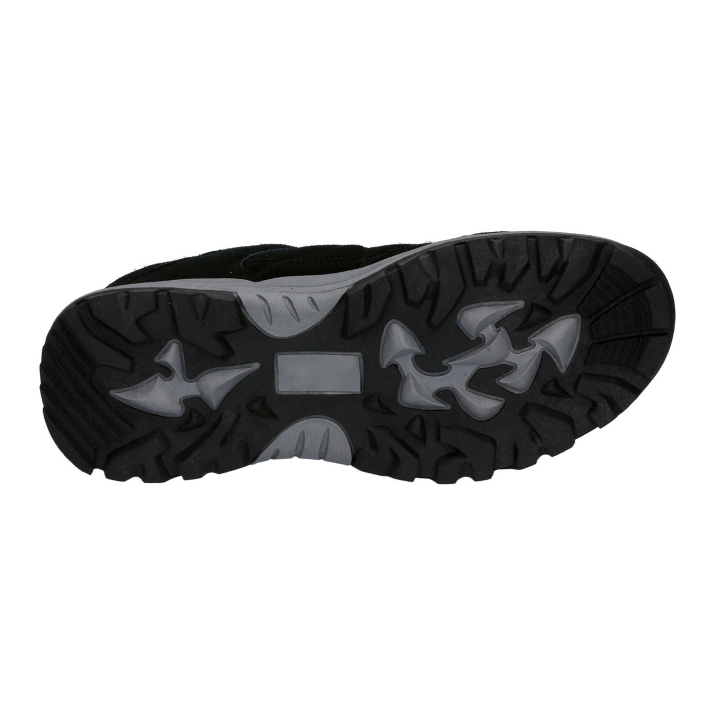 LICO Sneaker 'Argus' in Schwarz