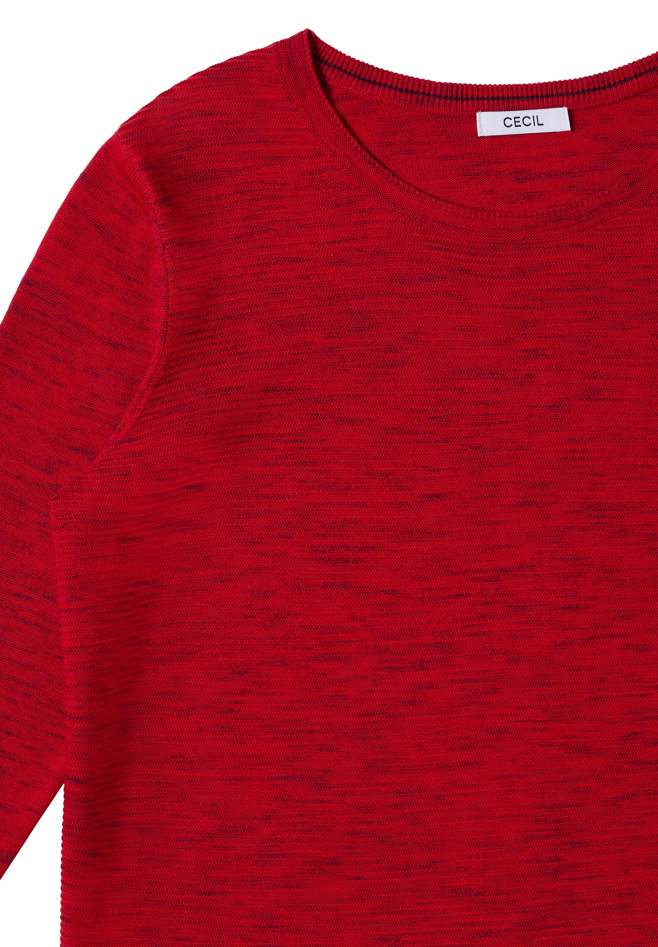 CECIL Sweater in Red