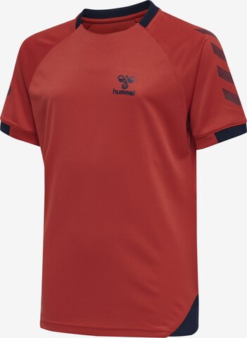 T-Shirt fonctionnel 'GG12' Hummel en rouge