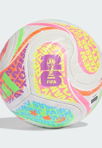 ADIDAS PERFORMANCE Bal 'World Cup 26 Trionda Competition City' in Wit