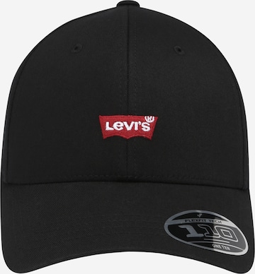 LEVI'S ® Cap in Schwarz