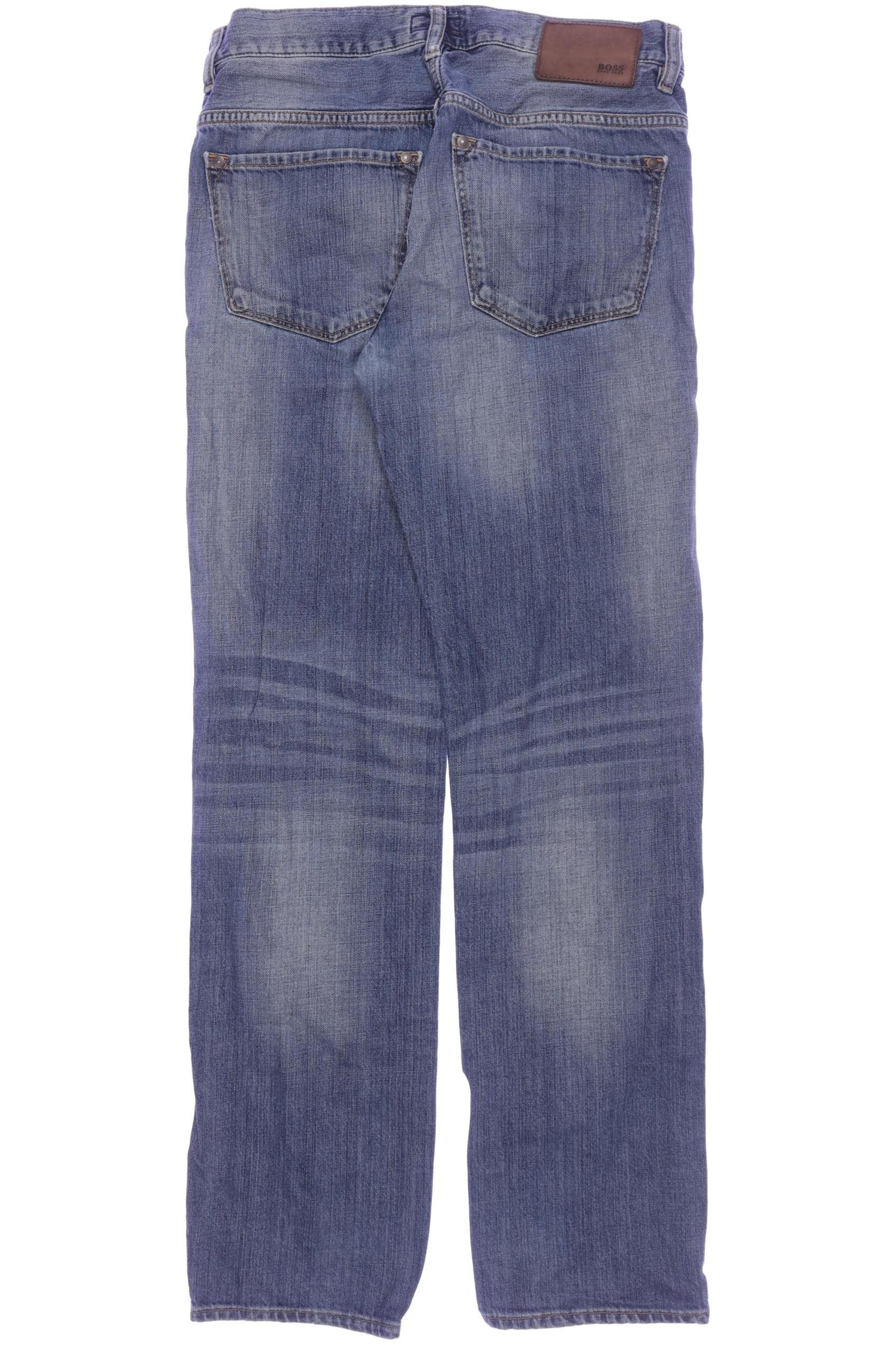 BOSS Black Jeans 30 in Blau