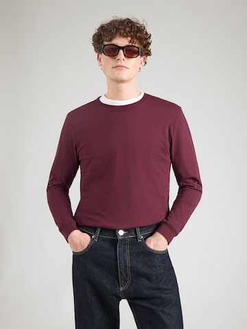 GAP Póló 'EVERYDAY' - piros: elől