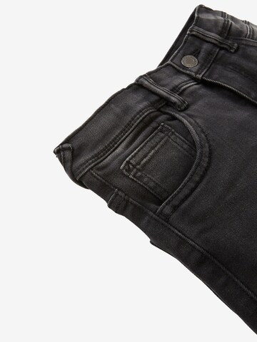 TOM TAILOR Regular Jeans 'Matt' i svart