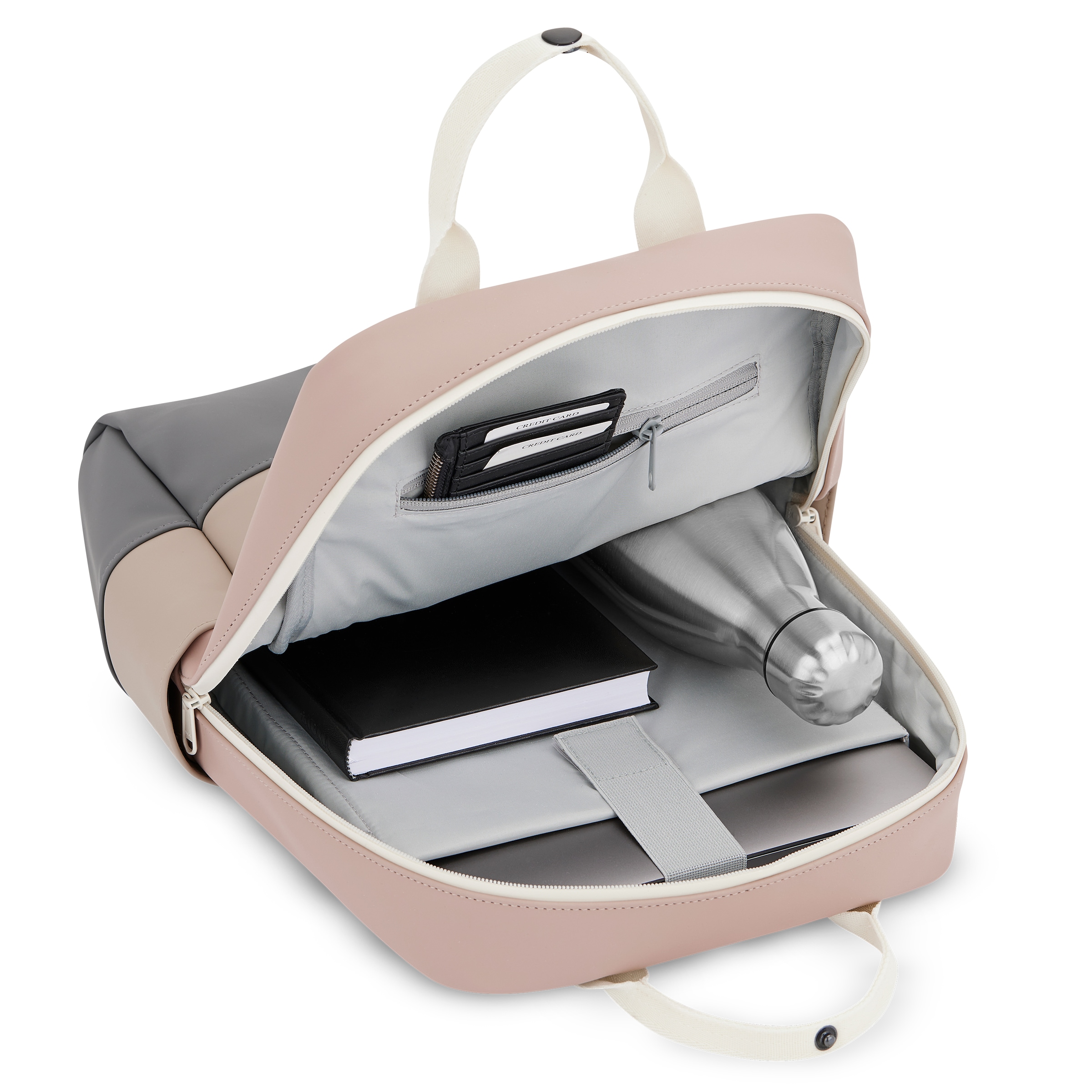 Johnny Urban Рюкзак 'Hailey' в Бежевый