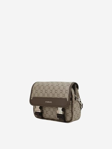 Sac à bandoulière 'Icone' Chabrand en marron