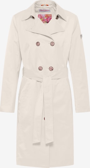 Frieda & Freddies NY Trenchcoat 'Hillary Neo' in hellbeige, Produktansicht