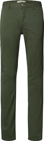 Pittman Chino Pants 'Andrew' in Green: front