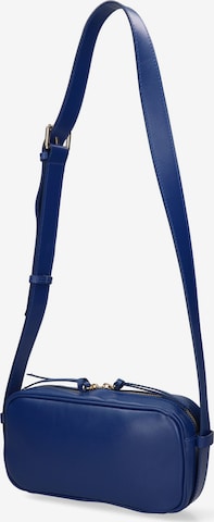 Gave Lux Umhängetasche 'Aurae' in Blau: Vorderseite