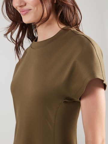 Robe 'IOONDYNE' IVY OAK en marron