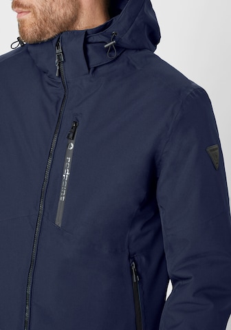 REDPOINT Funktionsjacke in Blau