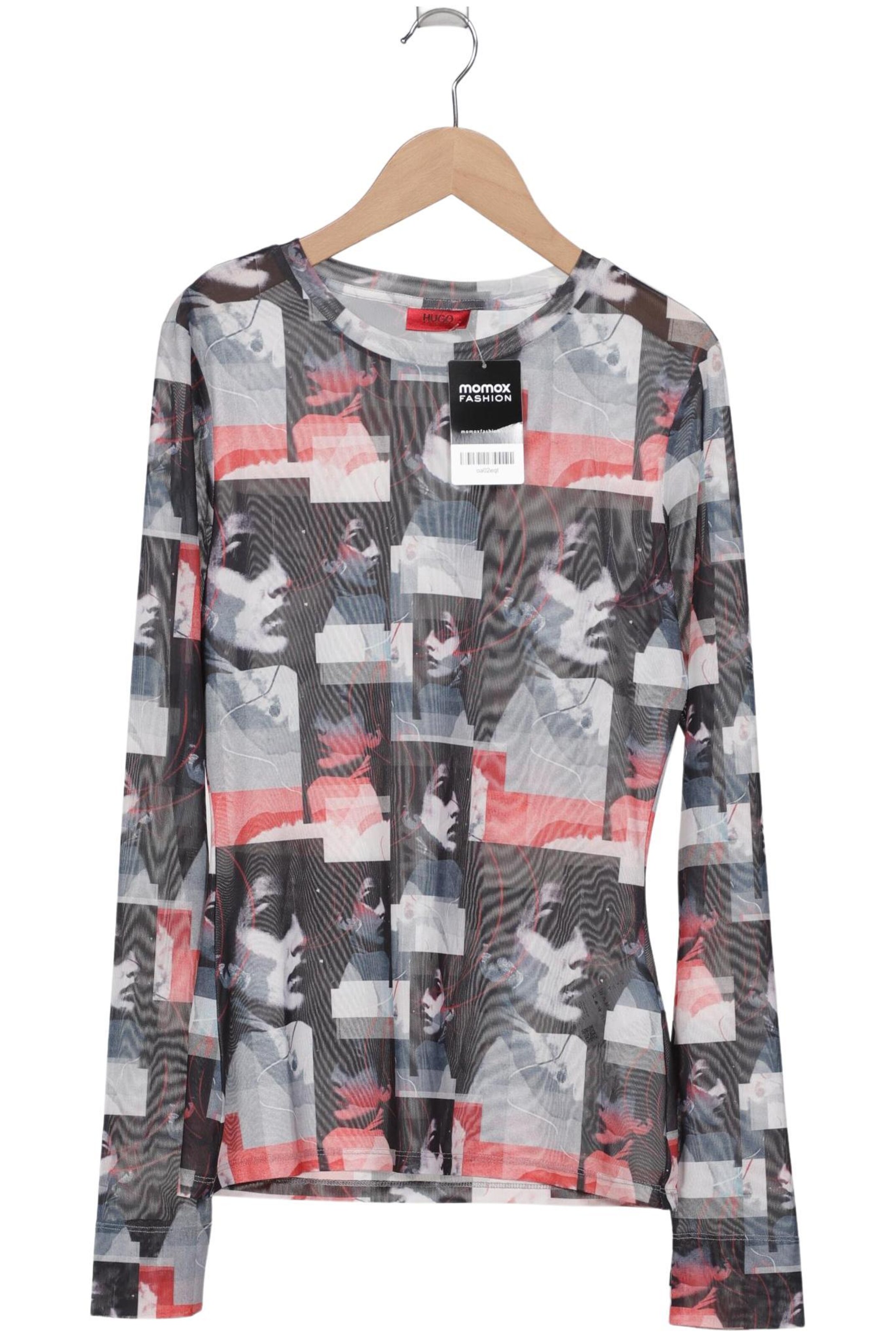 HUGO Top & Shirt in M in Mixed colors: front