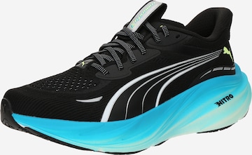 juoda PUMA Bėgimo batai 'Magnify Nitro 3': priekis