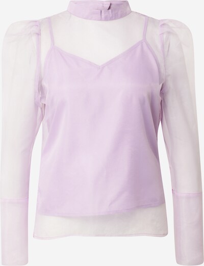 Love Copenhagen Blouse 'Lunra' in Purple, Item view