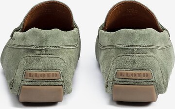 LLOYD Moccasins 'ELJOS' in Green