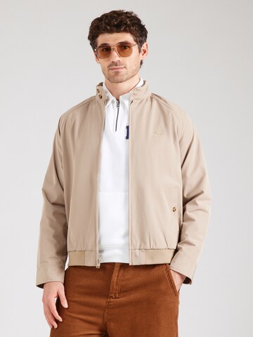 Giacca di mezza stagione 'Baker' di LEVI'S ® in beige: frontale