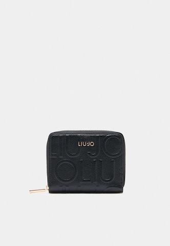 Liu Jo Портмоне в черно