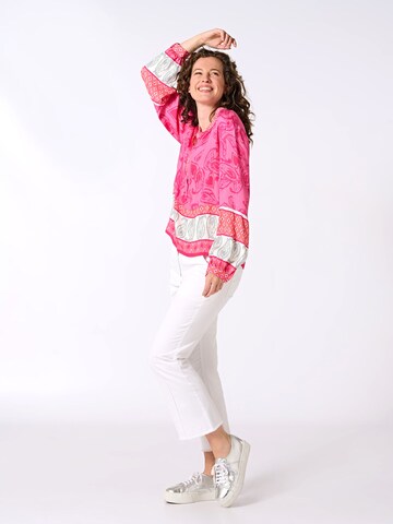 eve in paradise Blouse 'JOSY' in Pink