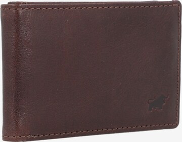 Braun Büffel Wallet 'Arezzo' in Brown