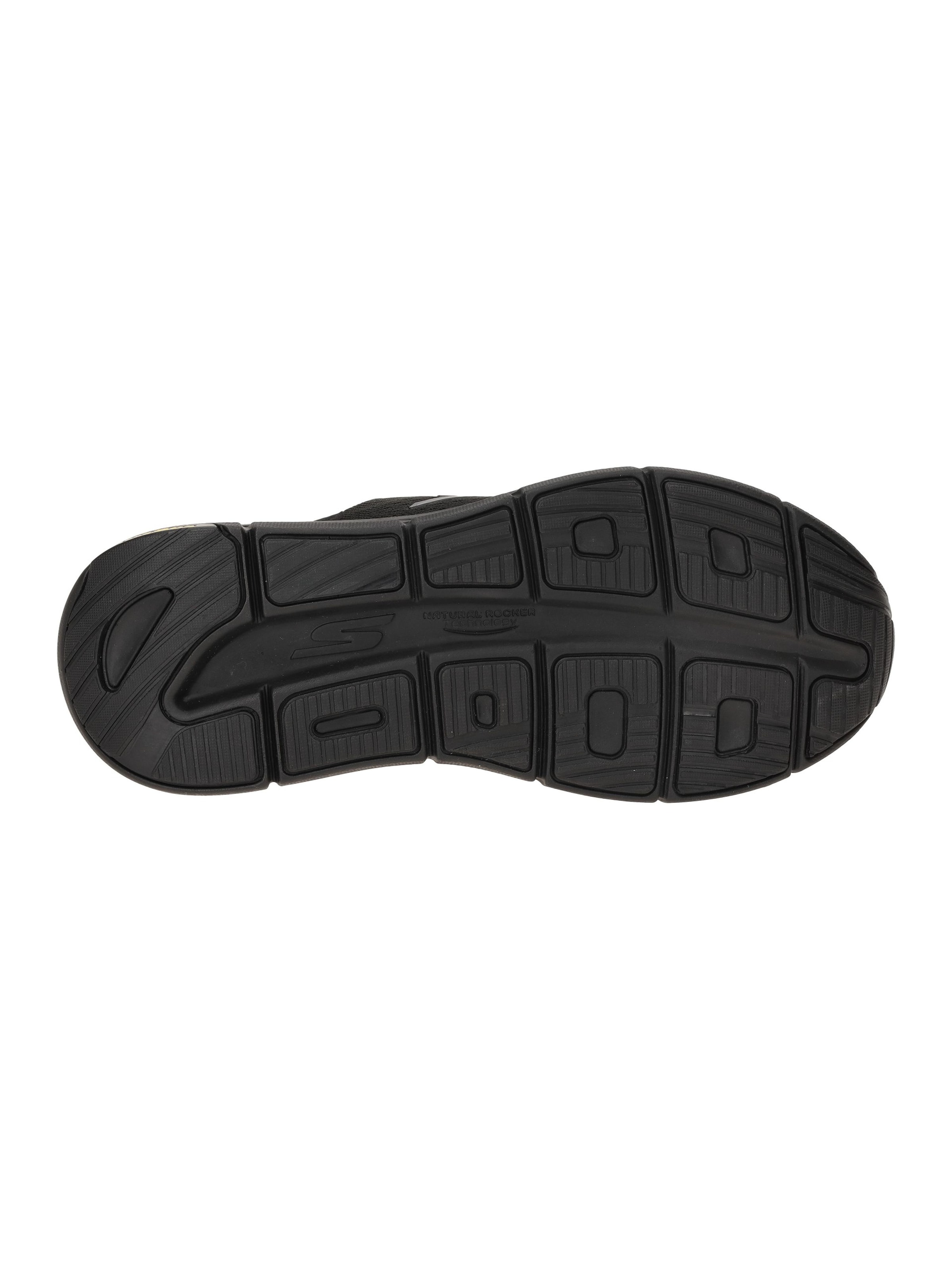 SKECHERS Schnürschuh‌‌‌‌‌‌‌ in Schwarz