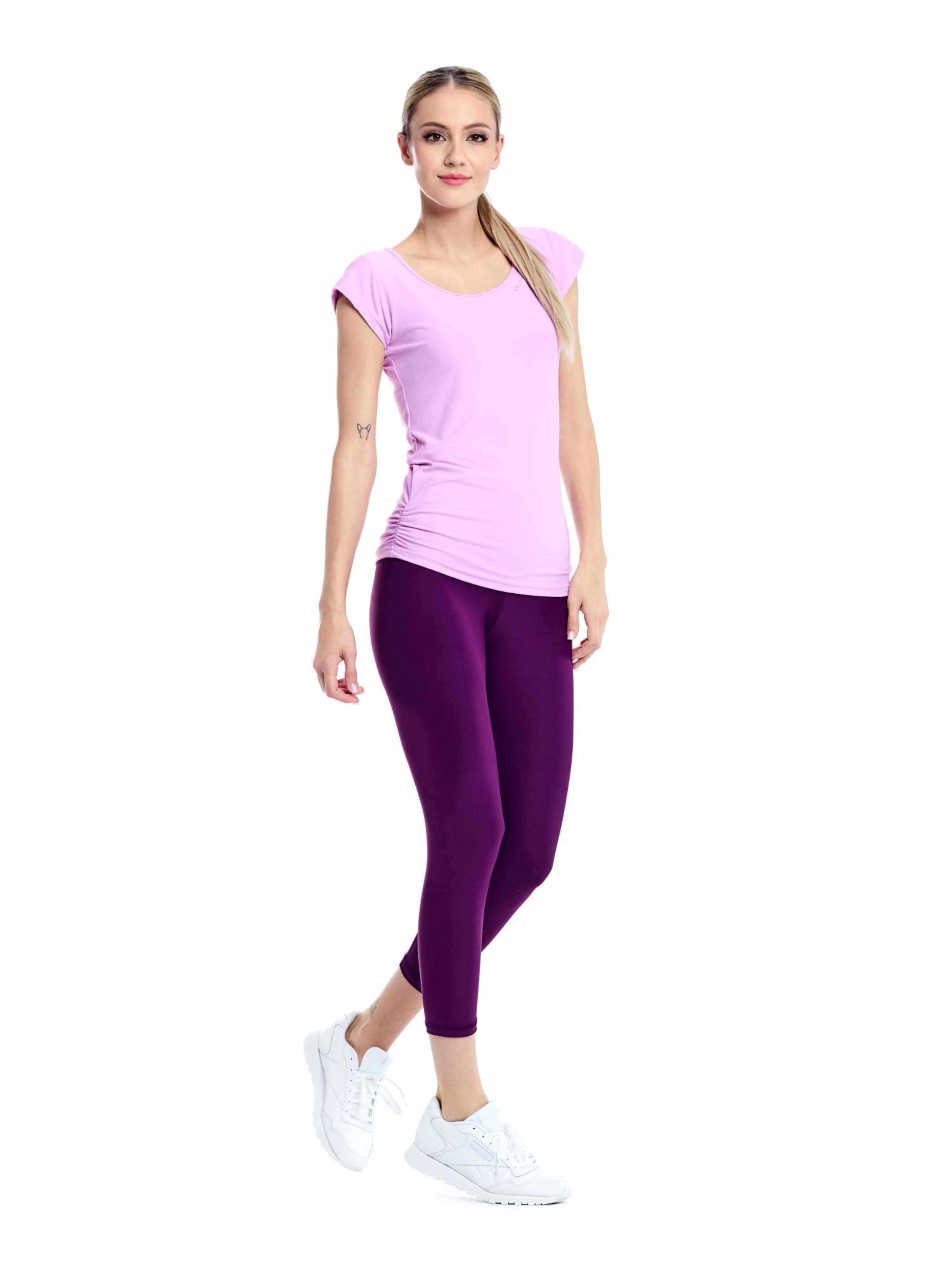 Winshape Sports top 'AET130LS' in Pink