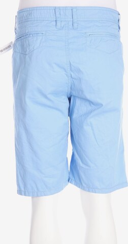 Navyboot Shorts in 35-36 in Blue