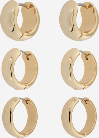 Boucles d'oreilles & Other Stories en or : devant