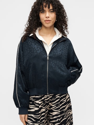 Lala BerlinPrijelazna jakna 'Thara' - plava boja