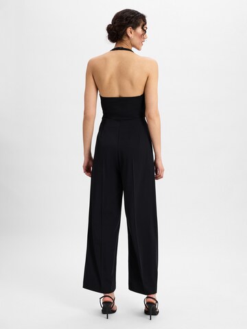 SWING Jumpsuit in Zwart