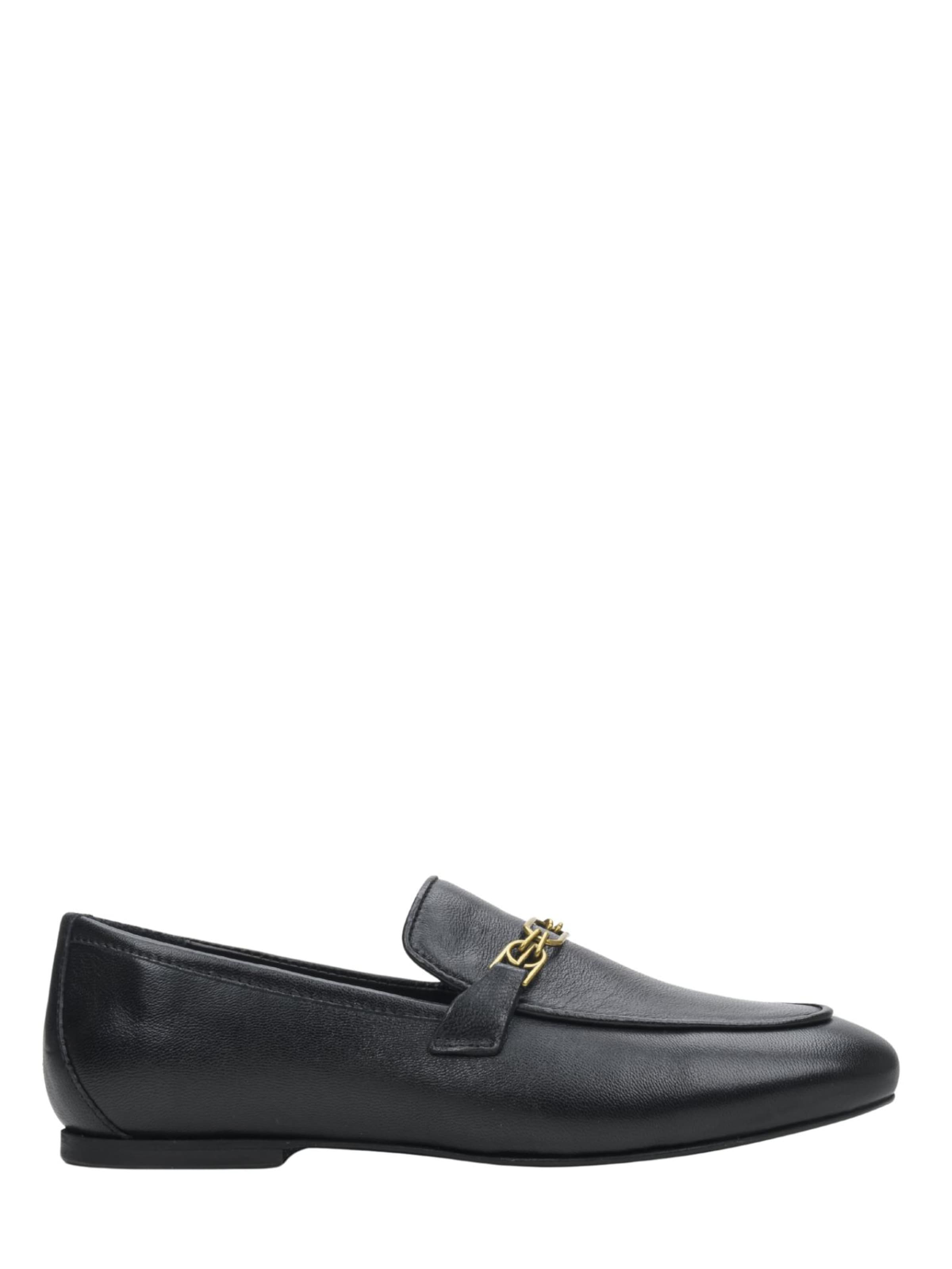 Estro Slipper – černá: přední strana