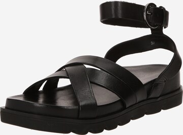 ABOUT YOU - Sandalias 'Liz' en negro: frente