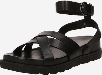 ABOUT YOU Sandal 'Liz' in Black: front