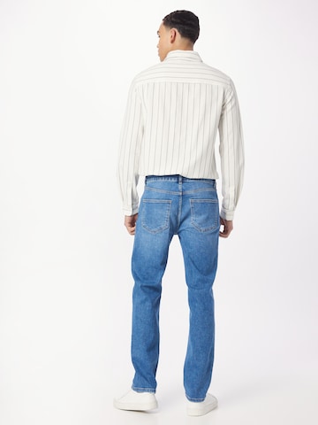 Guido Maria Kretschmer Men Regular Jeans 'Enzo' in Blau