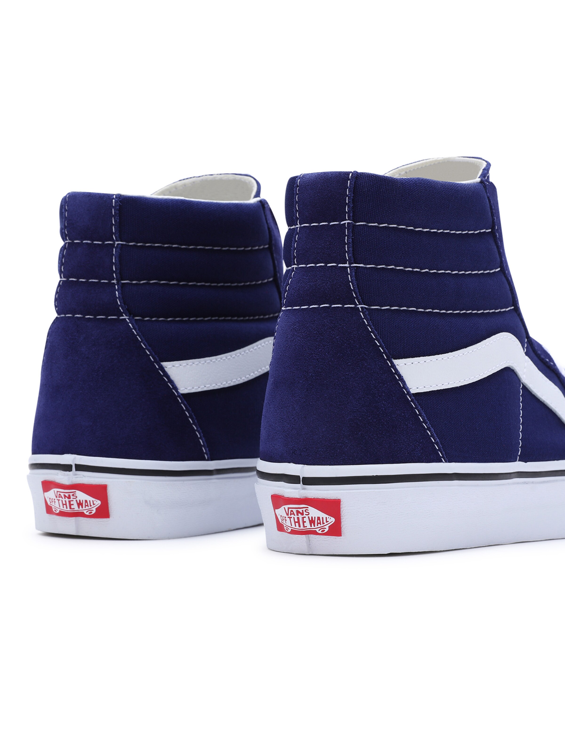 Sneaker înalt 'SK8-Hi' de la VANS pe albastru
