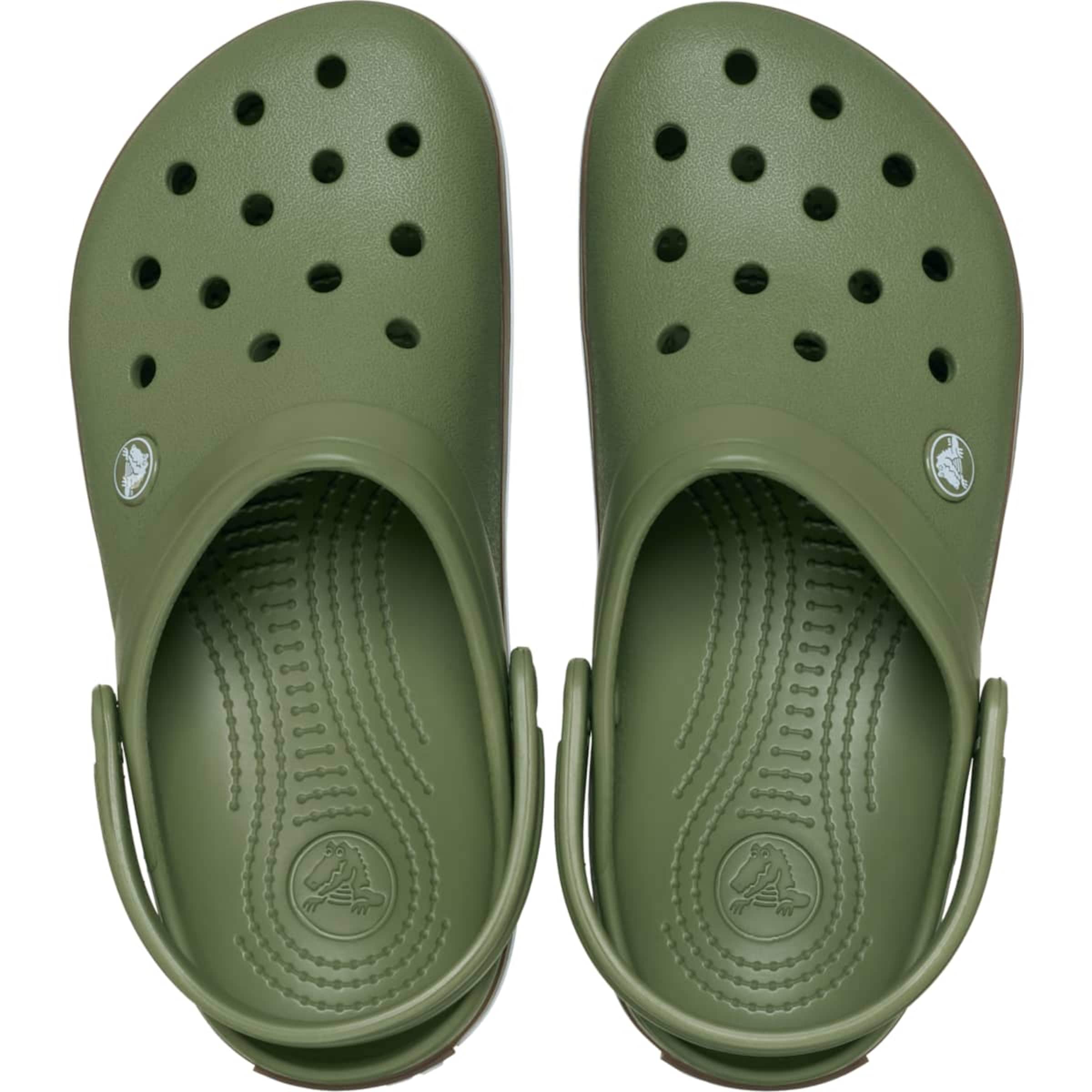 Crocs Μιούλ σε πράσινο