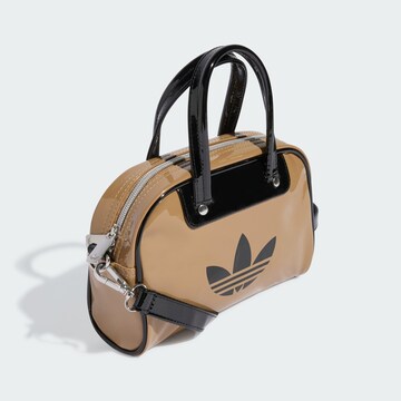 ADIDAS ORIGINALS Handtas 'Adicolor' in Bruin