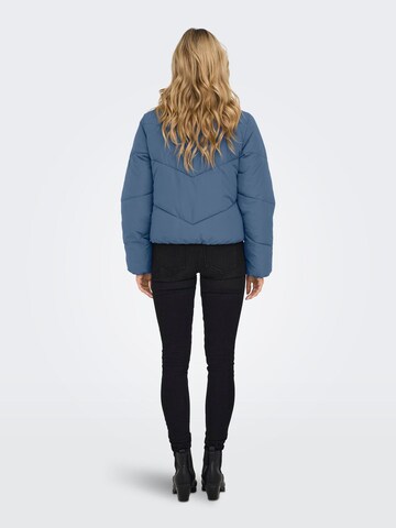 ONLY Winter jacket 'ONLMAGGI' in Blue