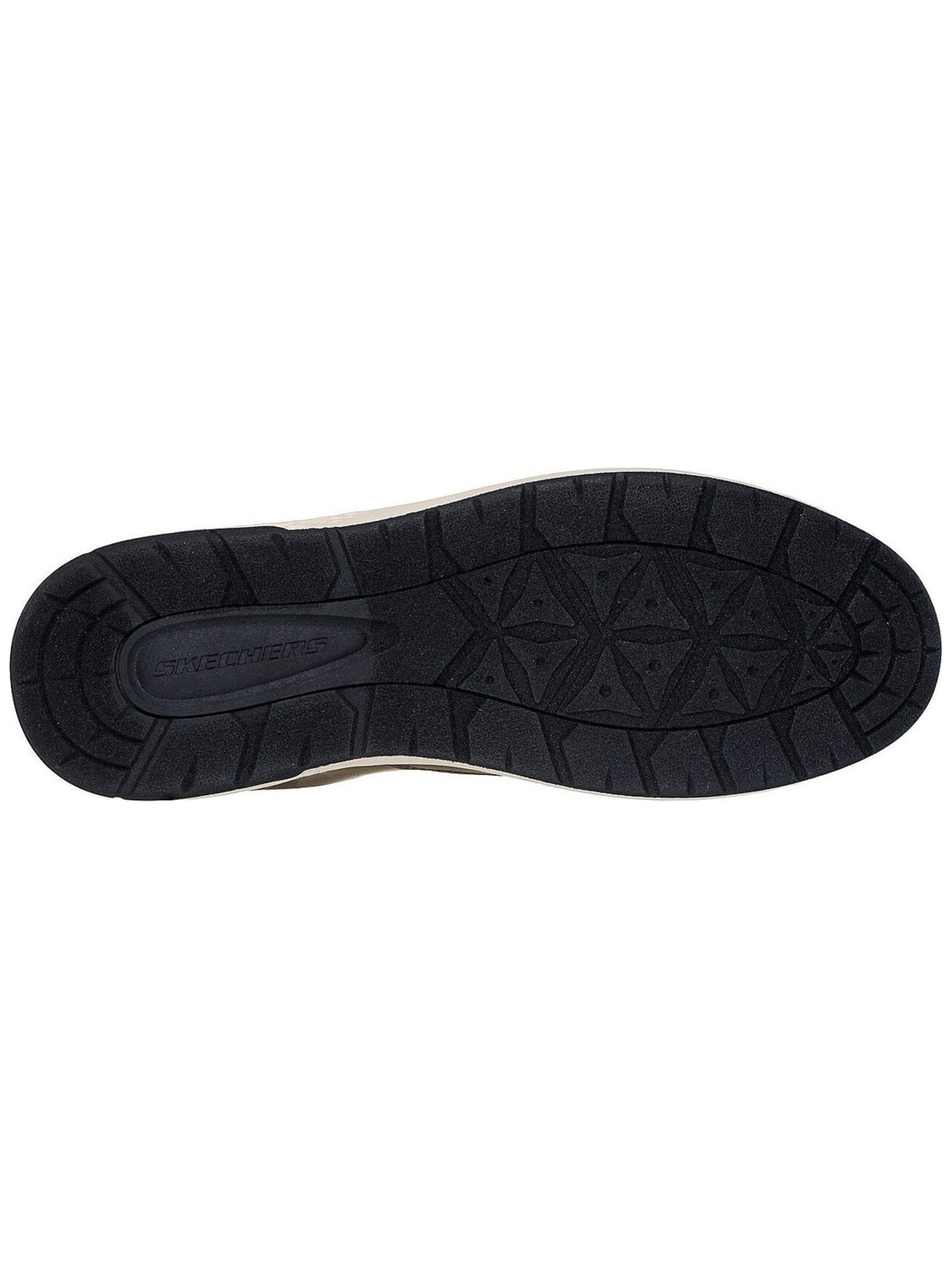 SKECHERS Slip-ons 'Skechers Garlan - Pryor' in Groen