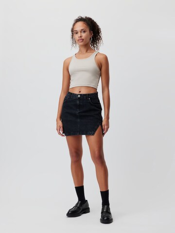 Jupe 'Daphne' LeGer by Lena Gercke en noir